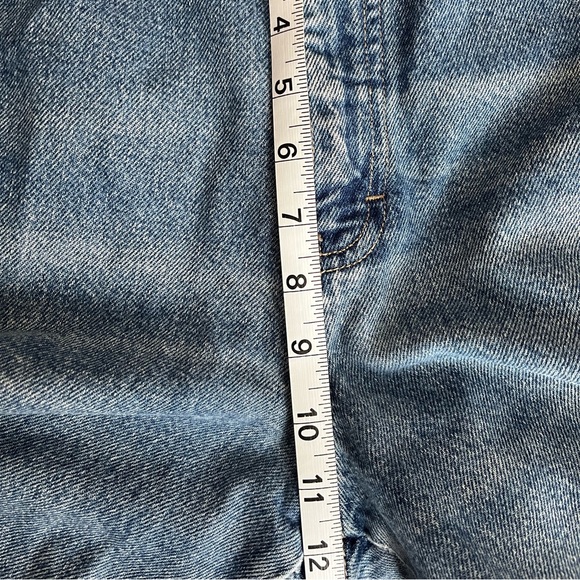 VINTAGE 90s Calvin Klein jeans made in USA - Picture 5 of 7